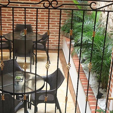 Hotel Portal De San Diego Cartagena Bagian luar foto