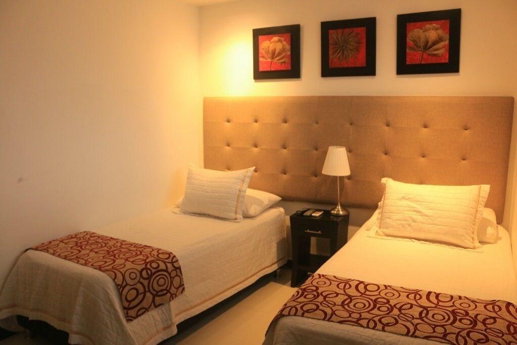 Hotel Portal De San Diego Cartagena Bagian luar foto