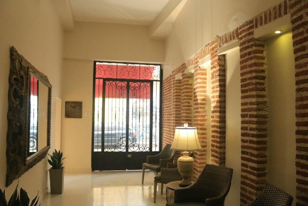 Hotel Portal De San Diego Cartagena Bagian luar foto