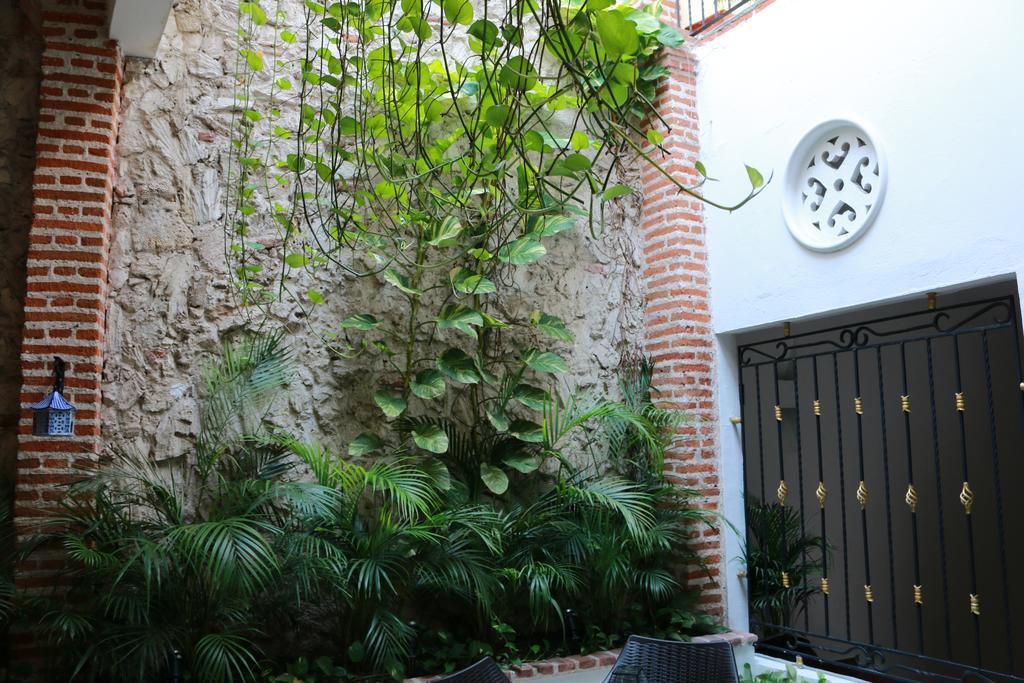 Hotel Portal De San Diego Cartagena Bagian luar foto