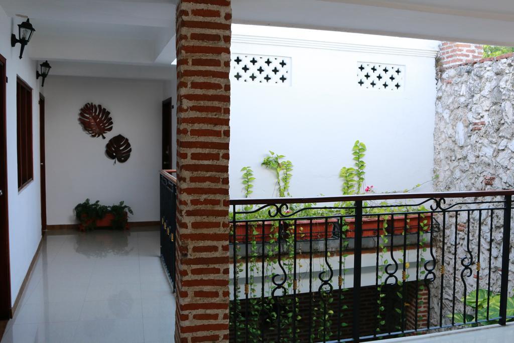 Hotel Portal De San Diego Cartagena Bagian luar foto