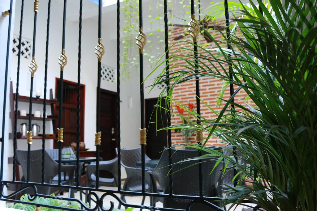 Hotel Portal De San Diego Cartagena Bagian luar foto