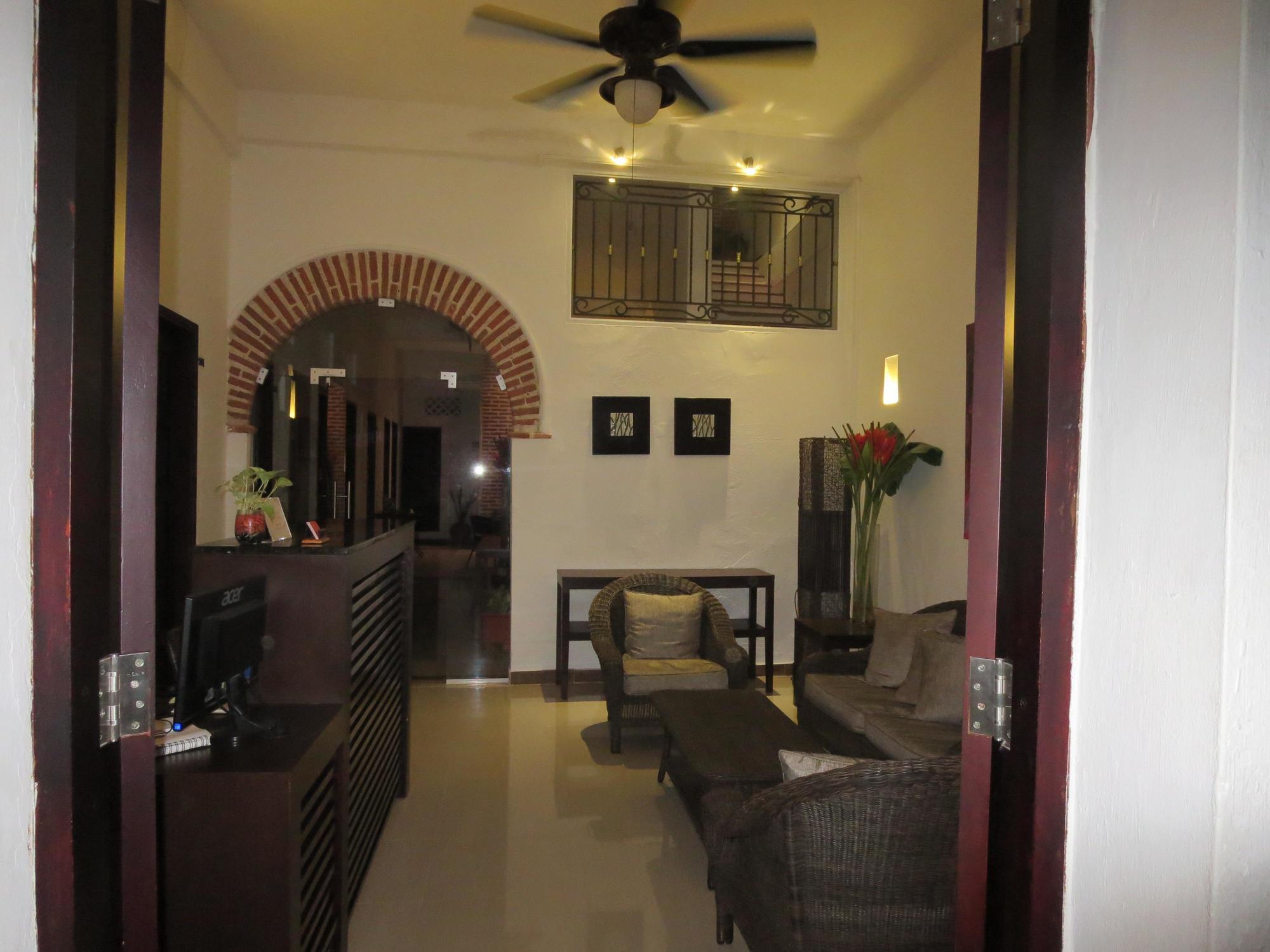 Hotel Portal De San Diego Cartagena Bagian luar foto