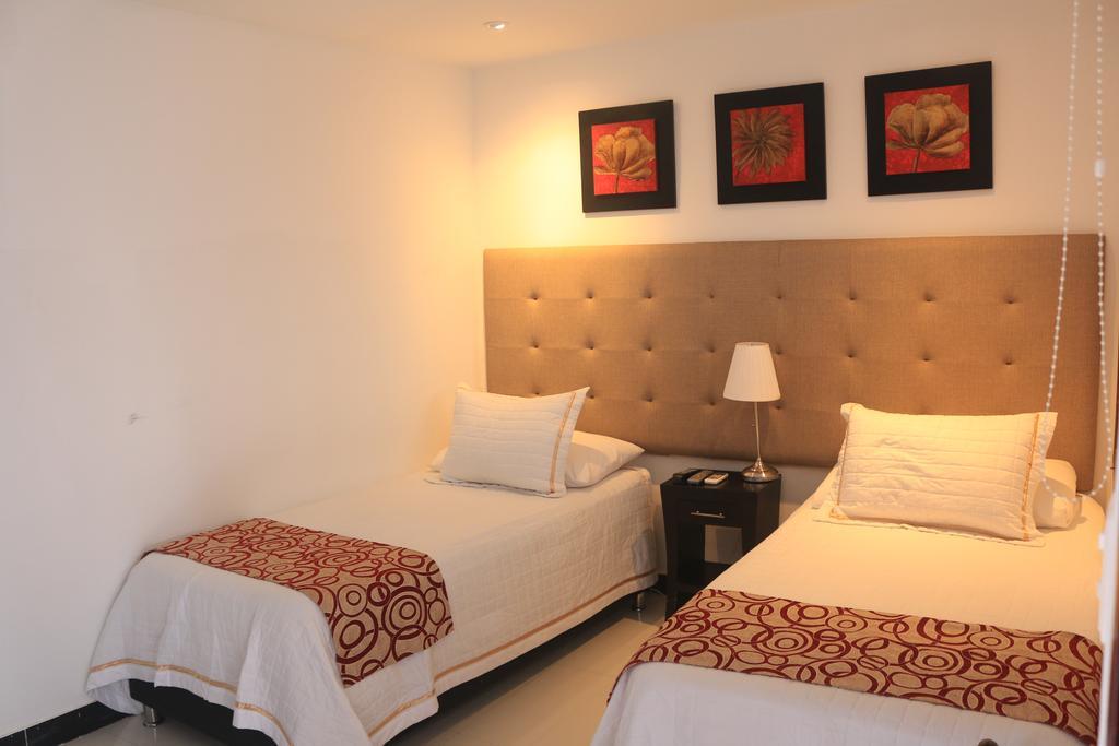 Hotel Portal De San Diego Cartagena Bagian luar foto