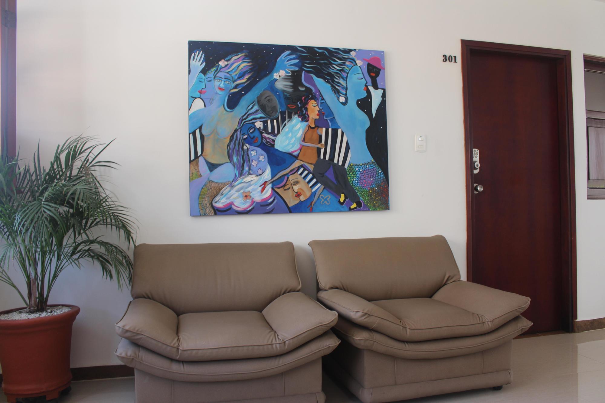 Hotel Portal De San Diego Cartagena Bagian luar foto
